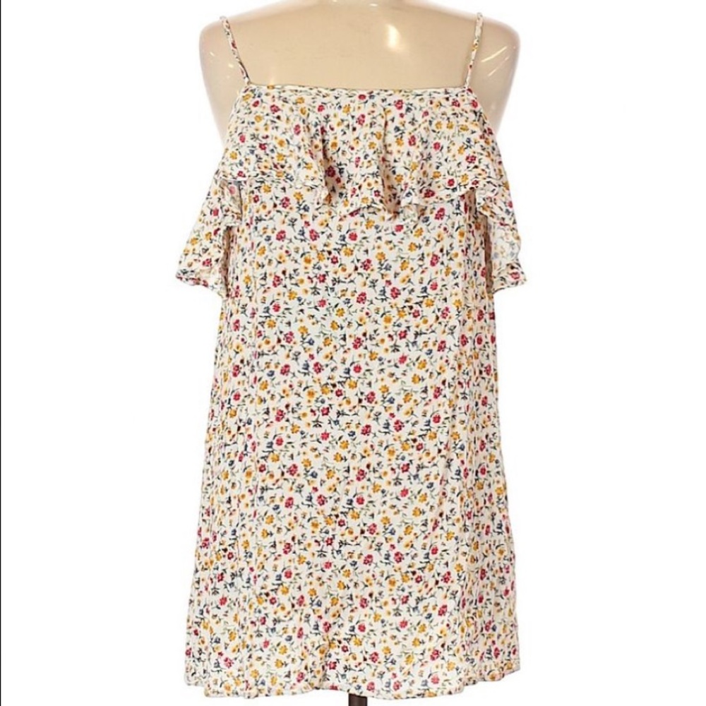 Forever 21 Floral Dress